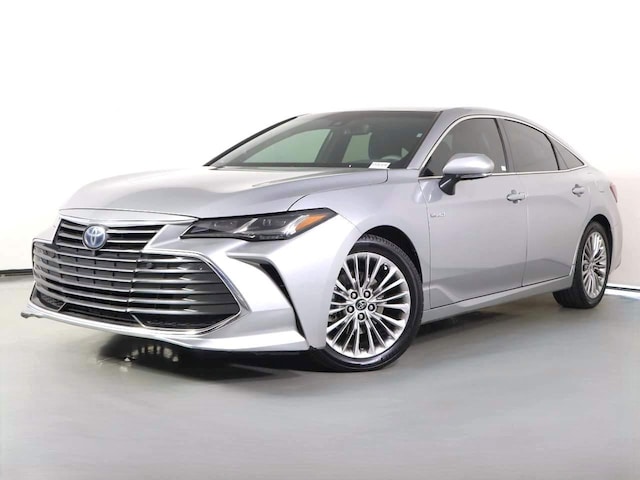 2019 Toyota Avalon