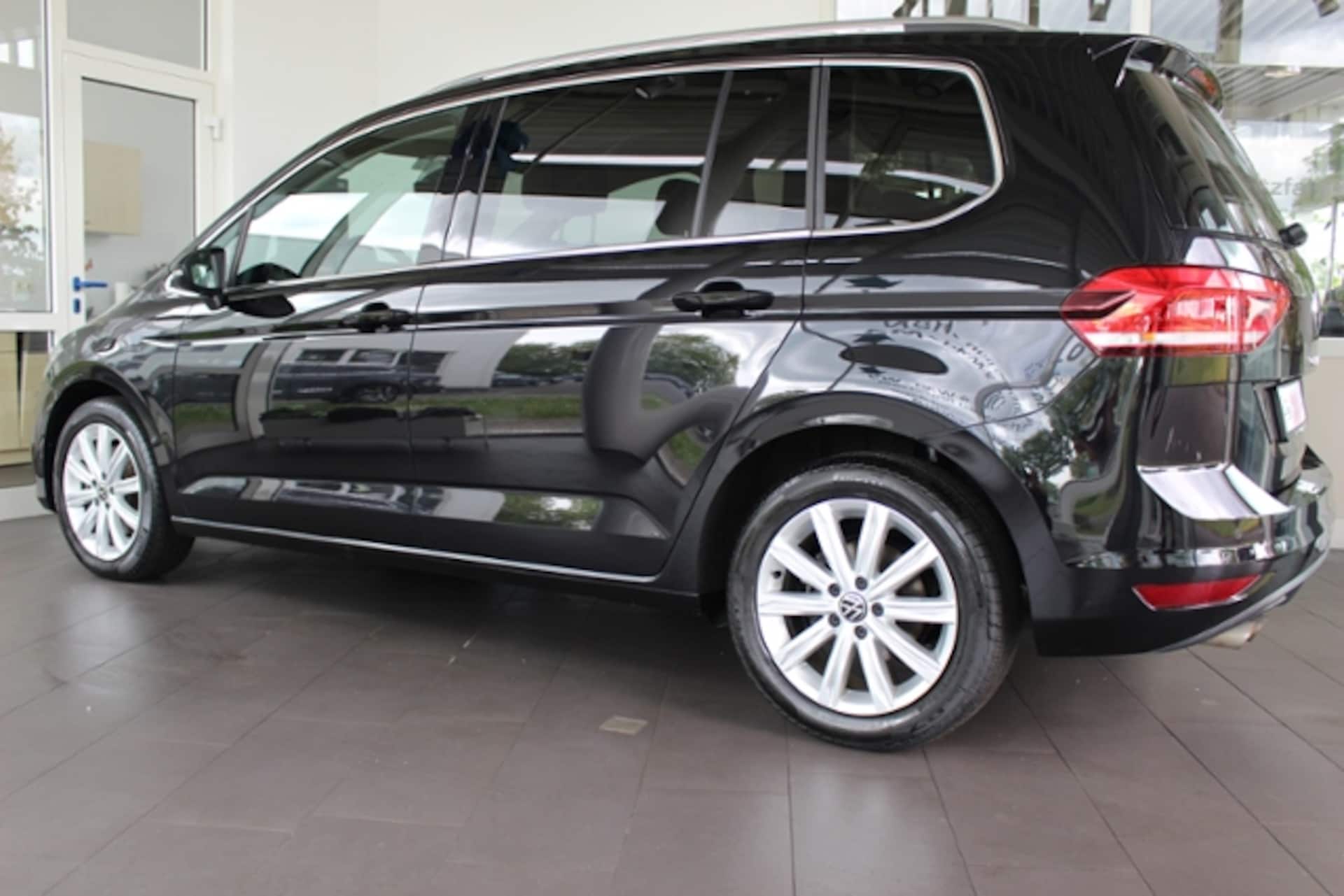 Volkswagen Touran Highline