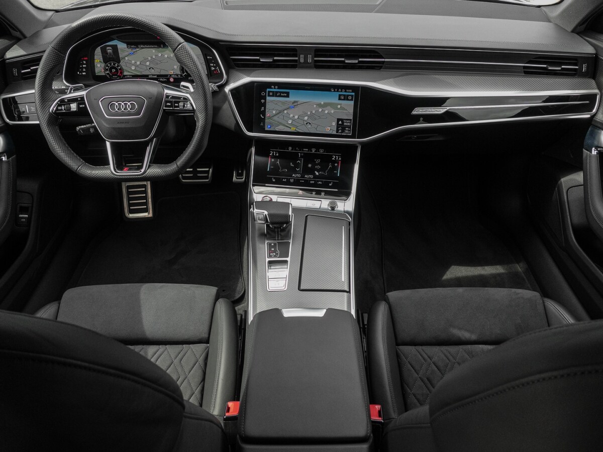 Image about Audi RS 6 Avant performance TFSI quattro tiptronic