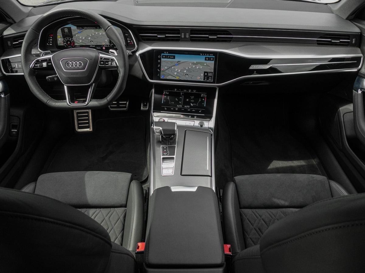 Image about Audi RS 6 Avant performance TFSI quattro tiptronic