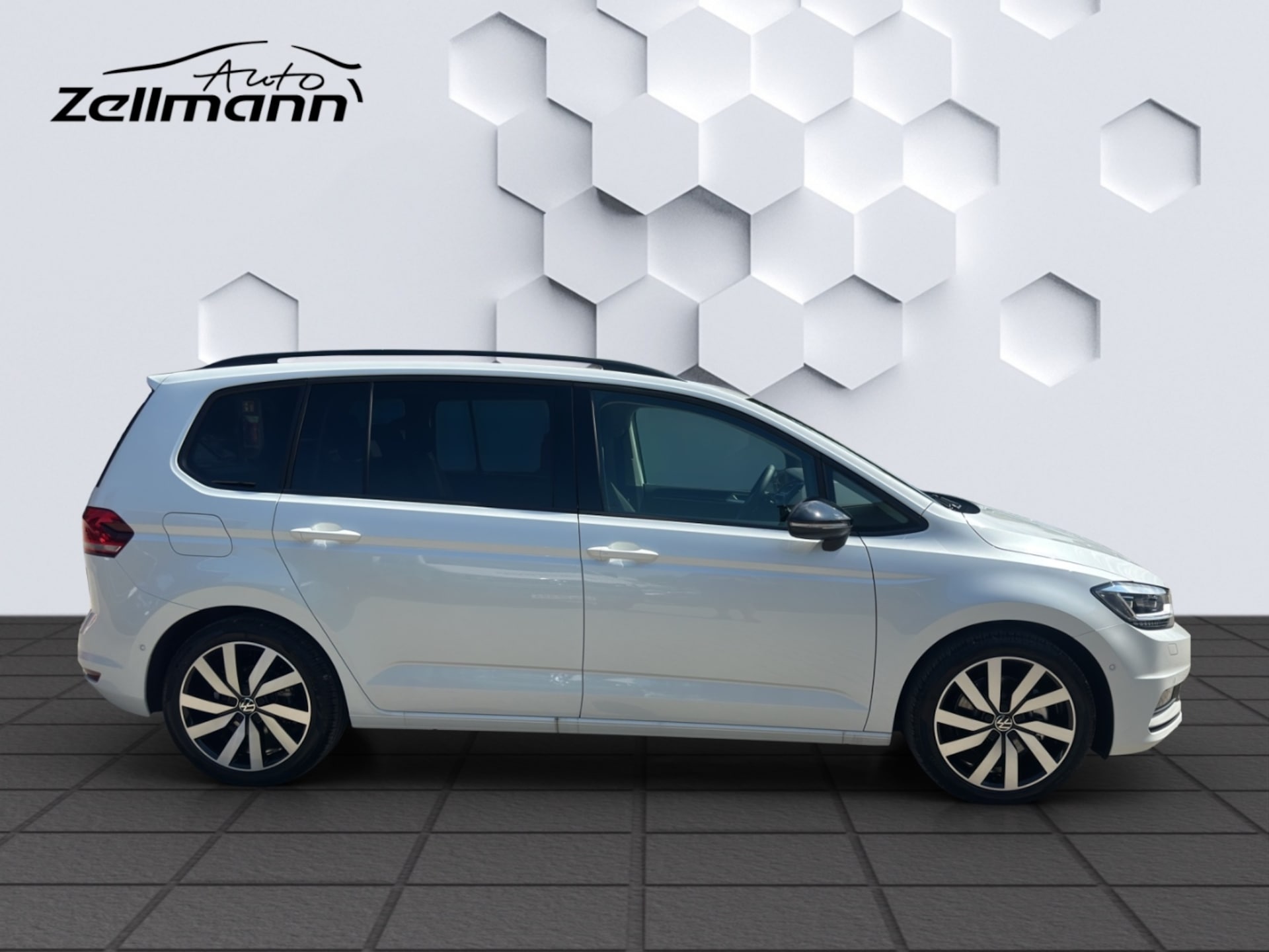 Volkswagen Touran Highline