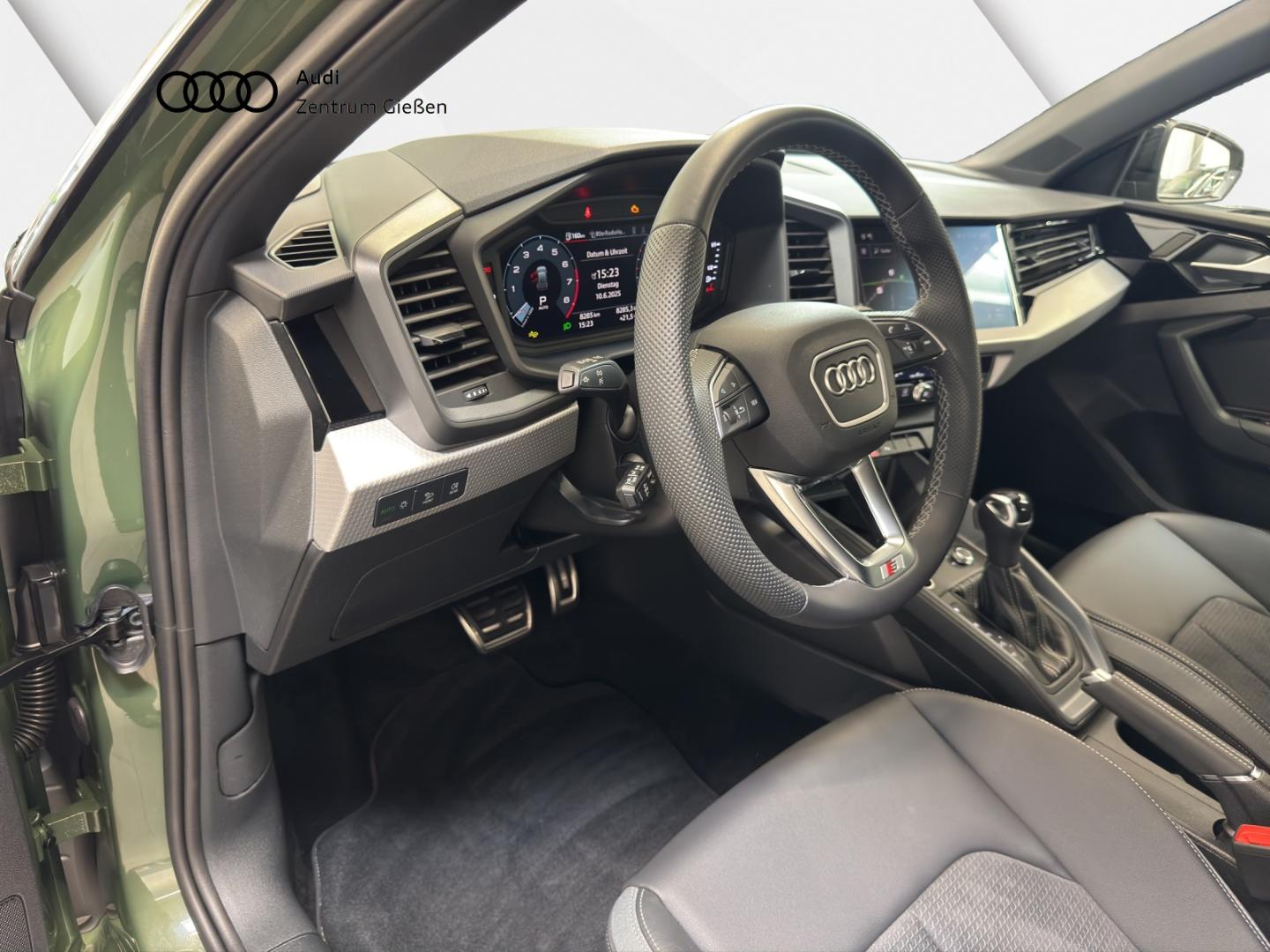 Image about Audi A1 Sportback S line 30 TFSI S tronic