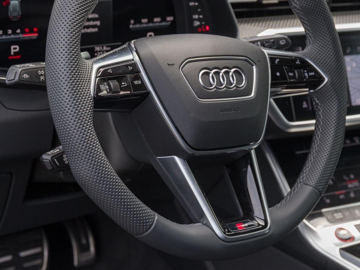 Image about Audi S6 Avant TDI quattro tiptronic