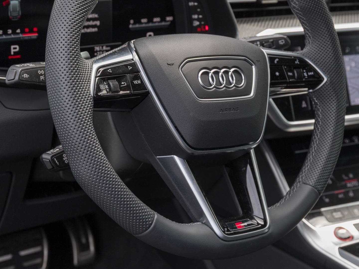 Image about Audi S6 Avant TDI quattro tiptronic