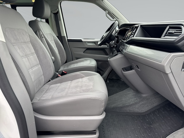 Volkswagen T6.1 California