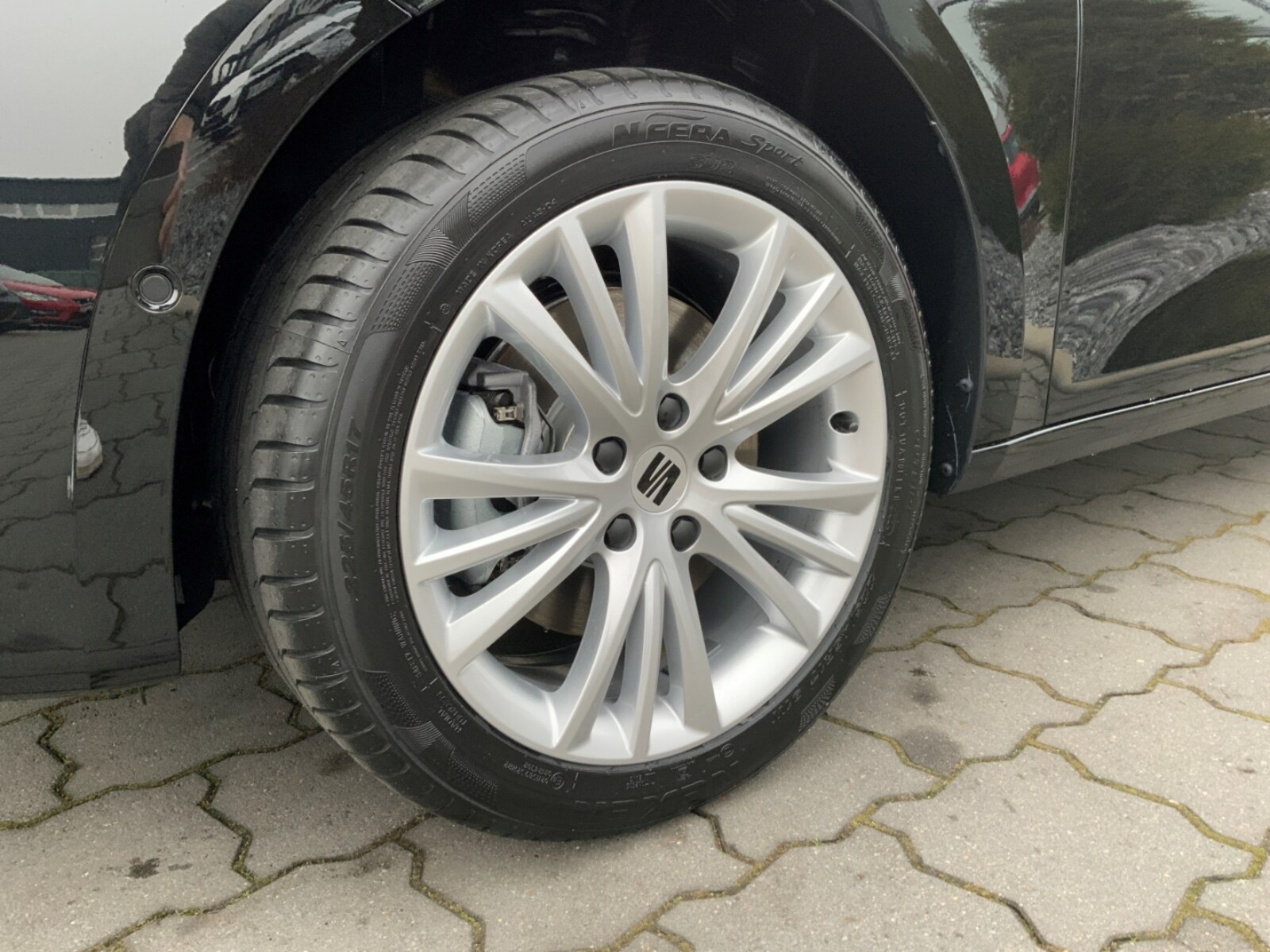 SEAT Leon Sportstourer – Bild 12