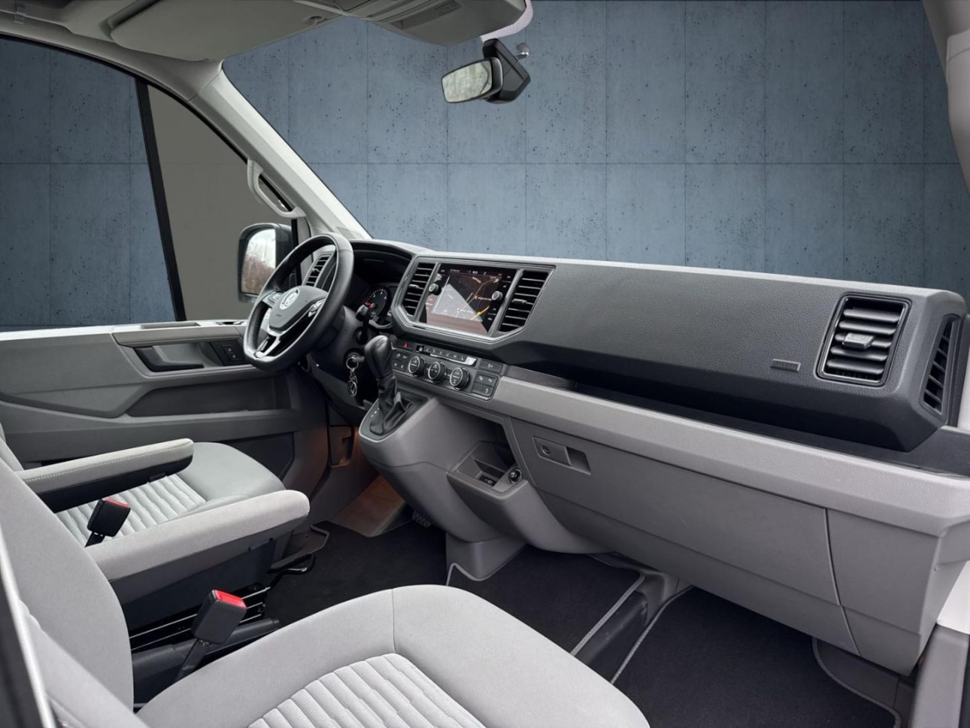 Volkswagen Grand California 600