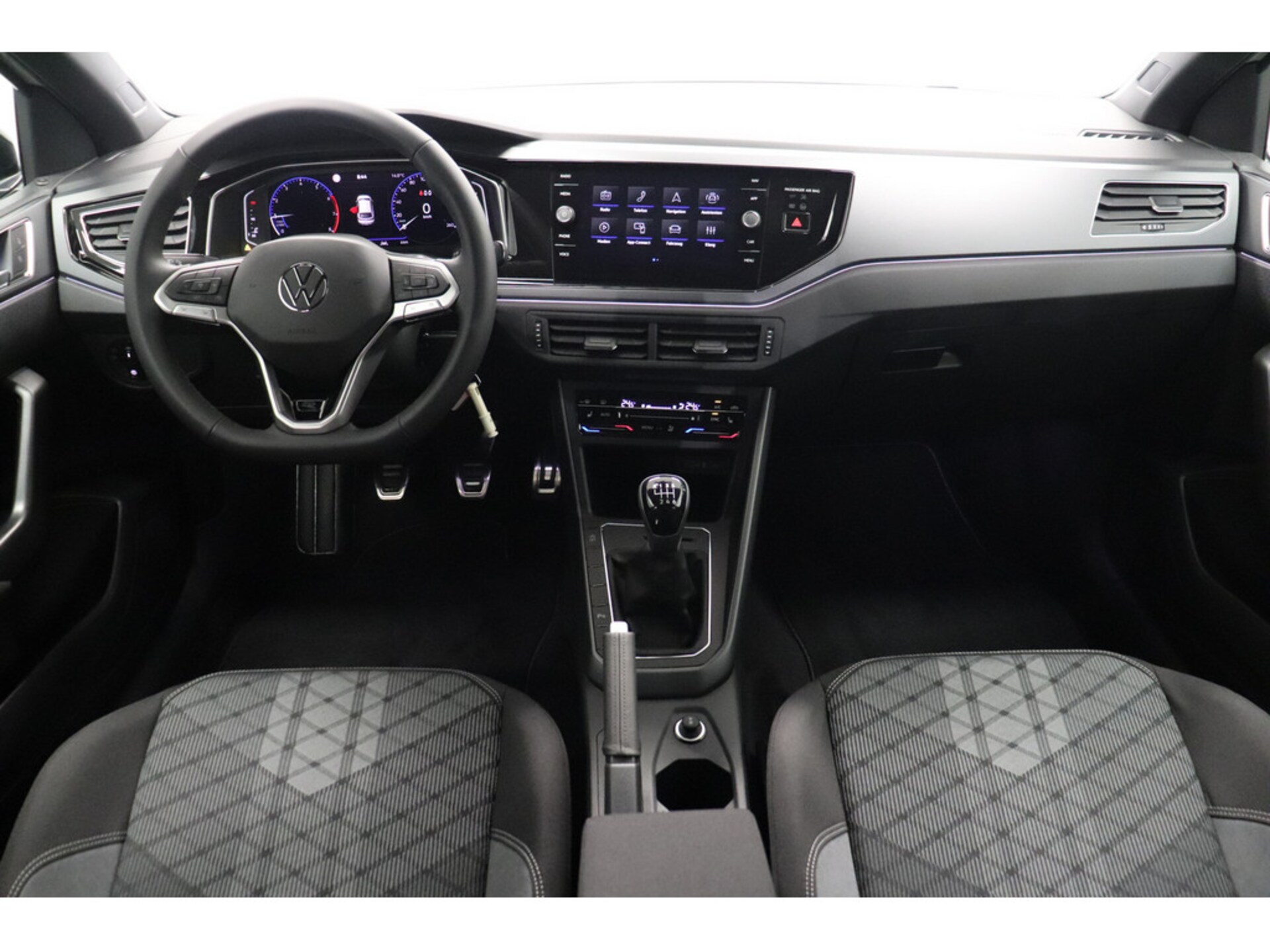 Volkswagen Taigo R-Line