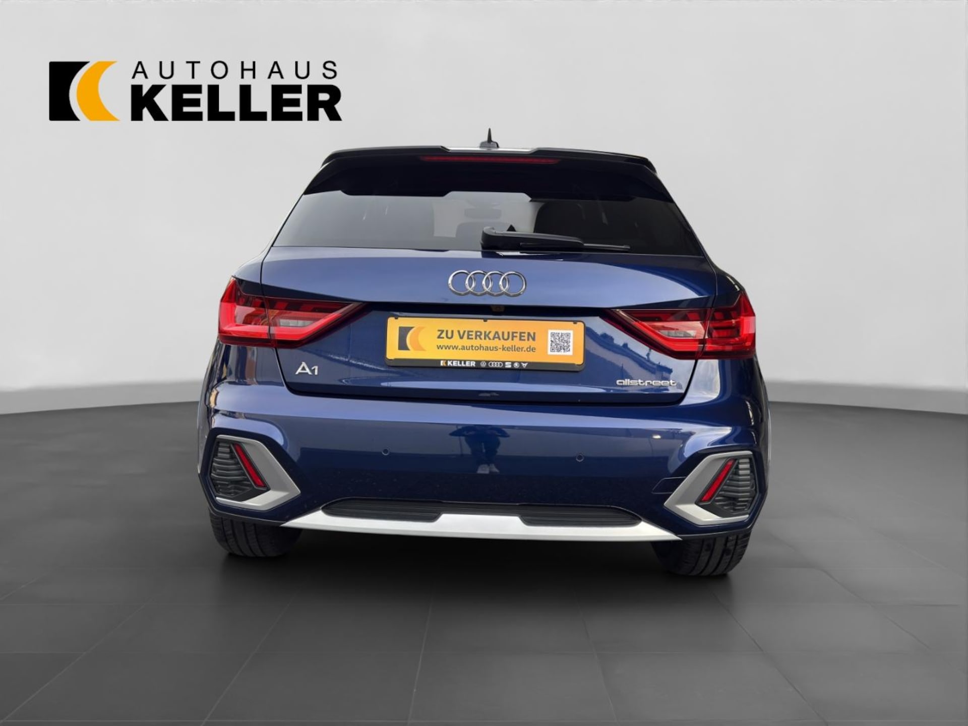 Audi A1 allstreet