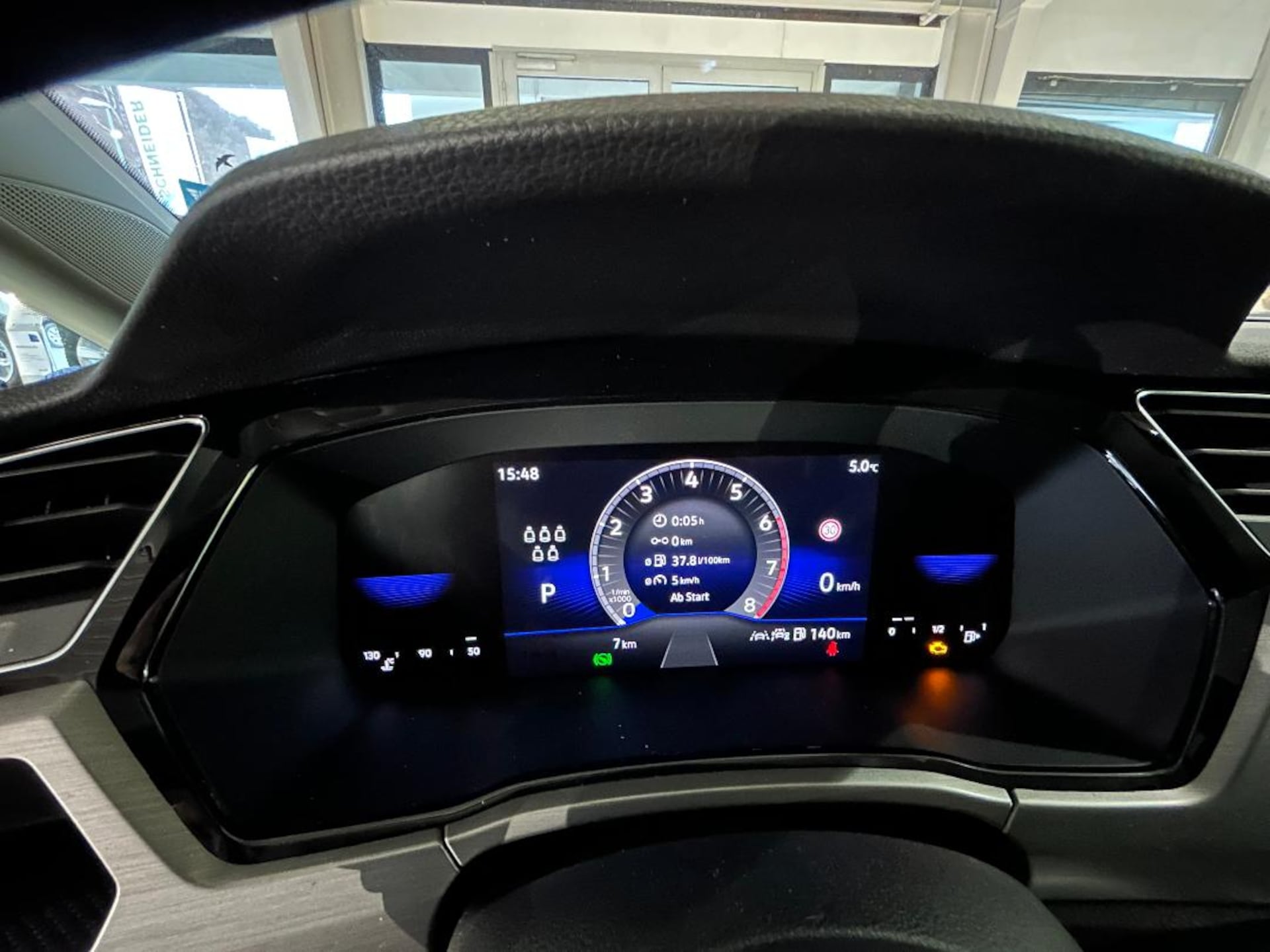 Volkswagen Touran Comfortline