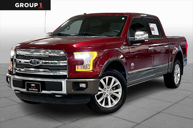2016 Ford F-150 King Ranch