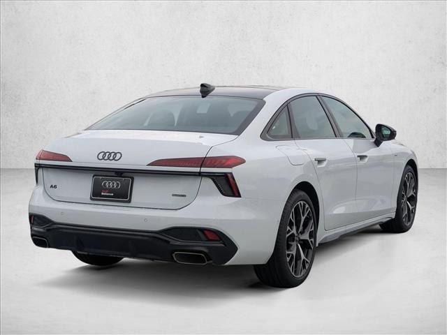 2026 Audi A6 Sedan