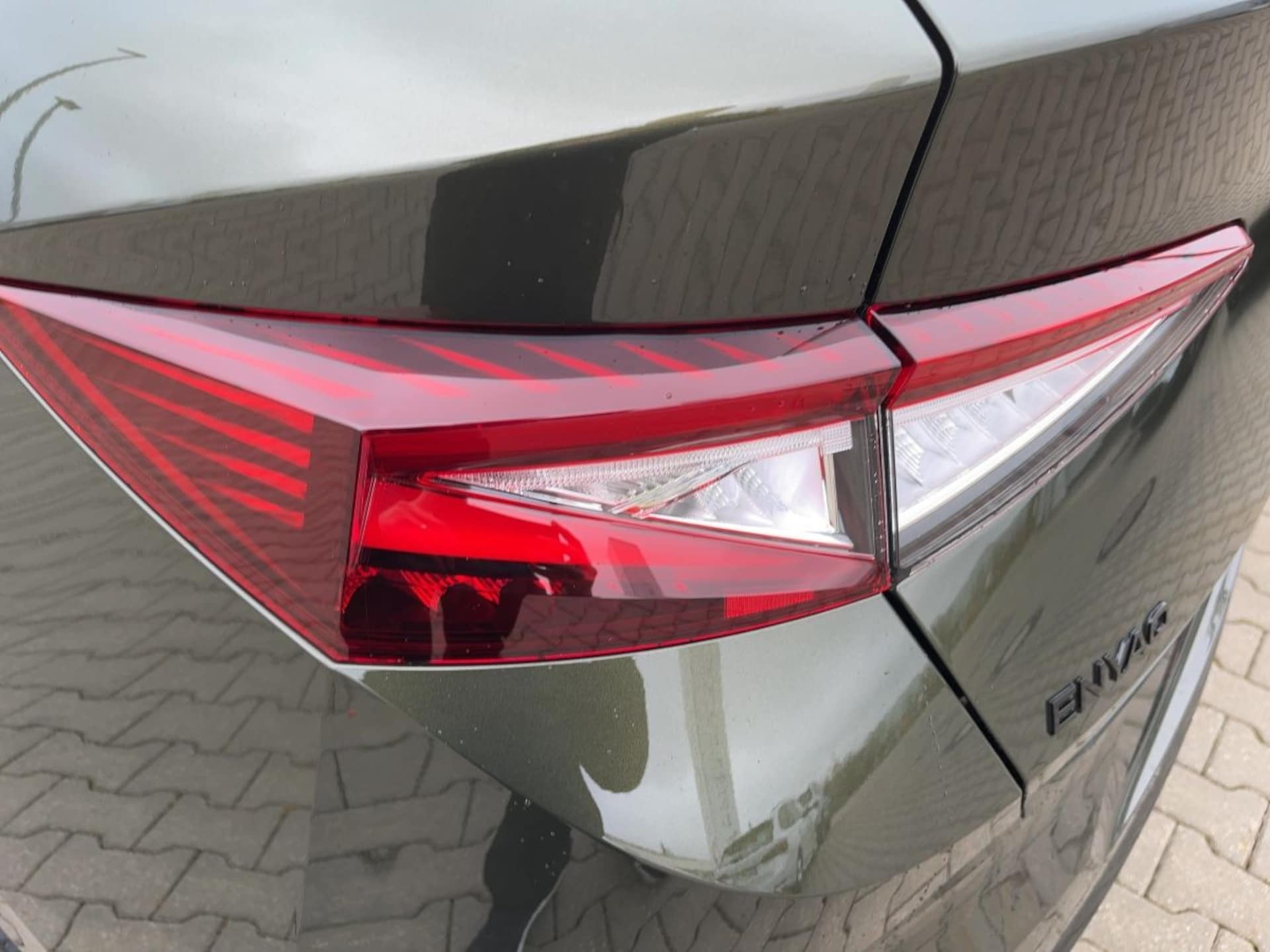 Skoda Enyaq Coupé 85x Sportline