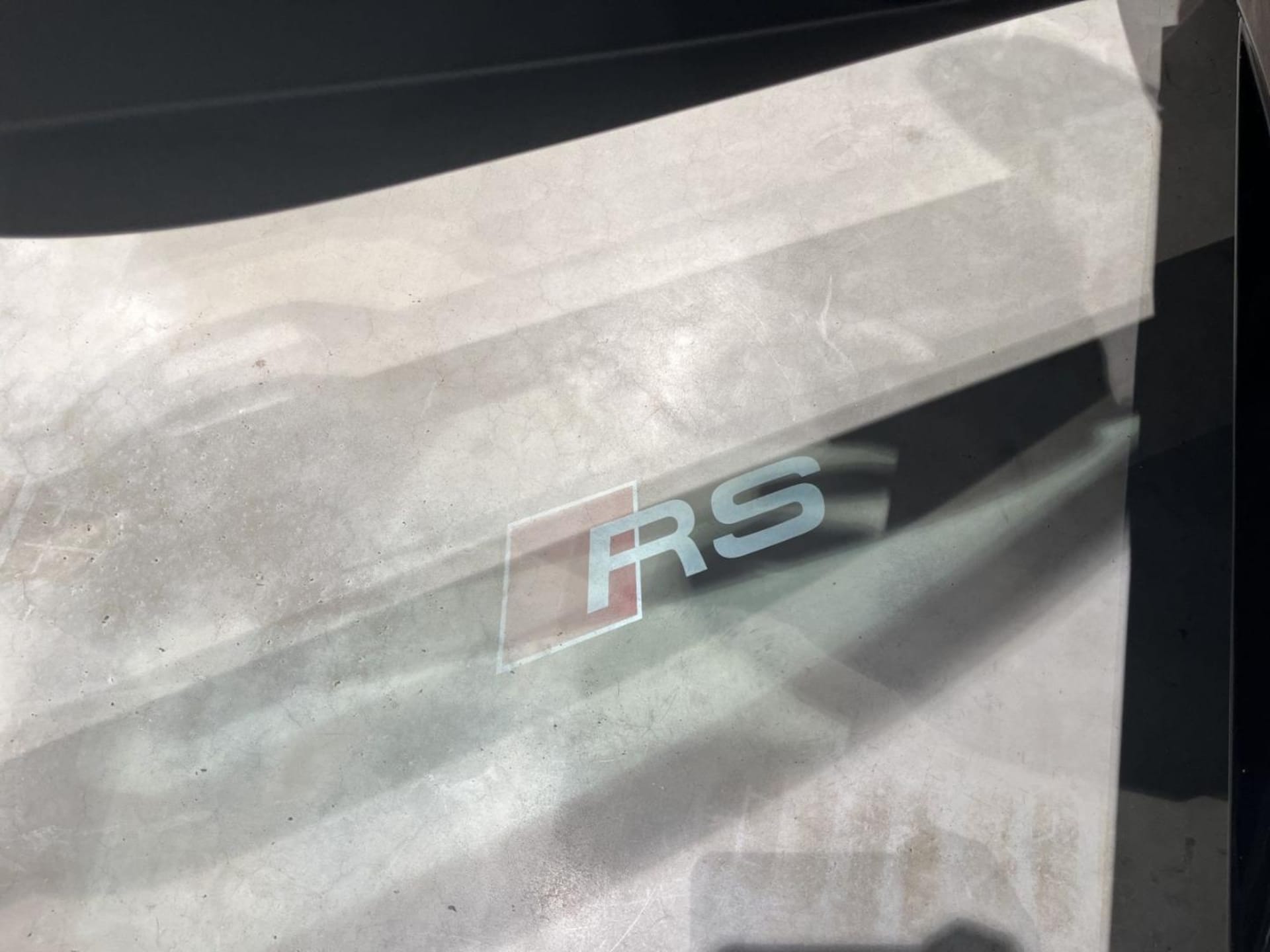 Audi RS 3 Sportback