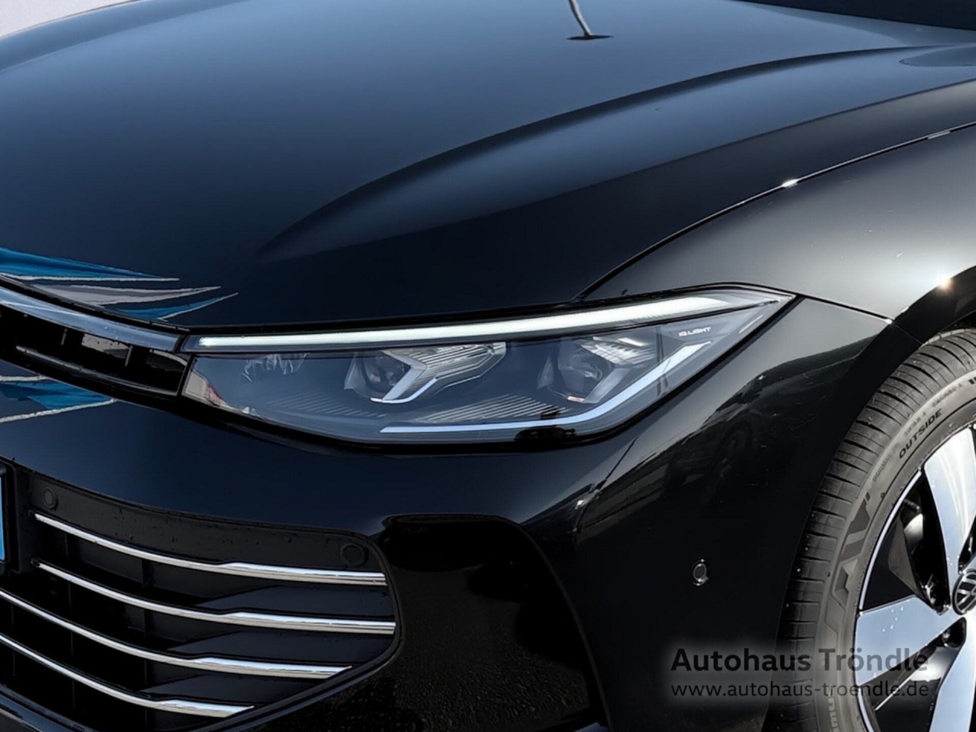 Volkswagen Passat Business