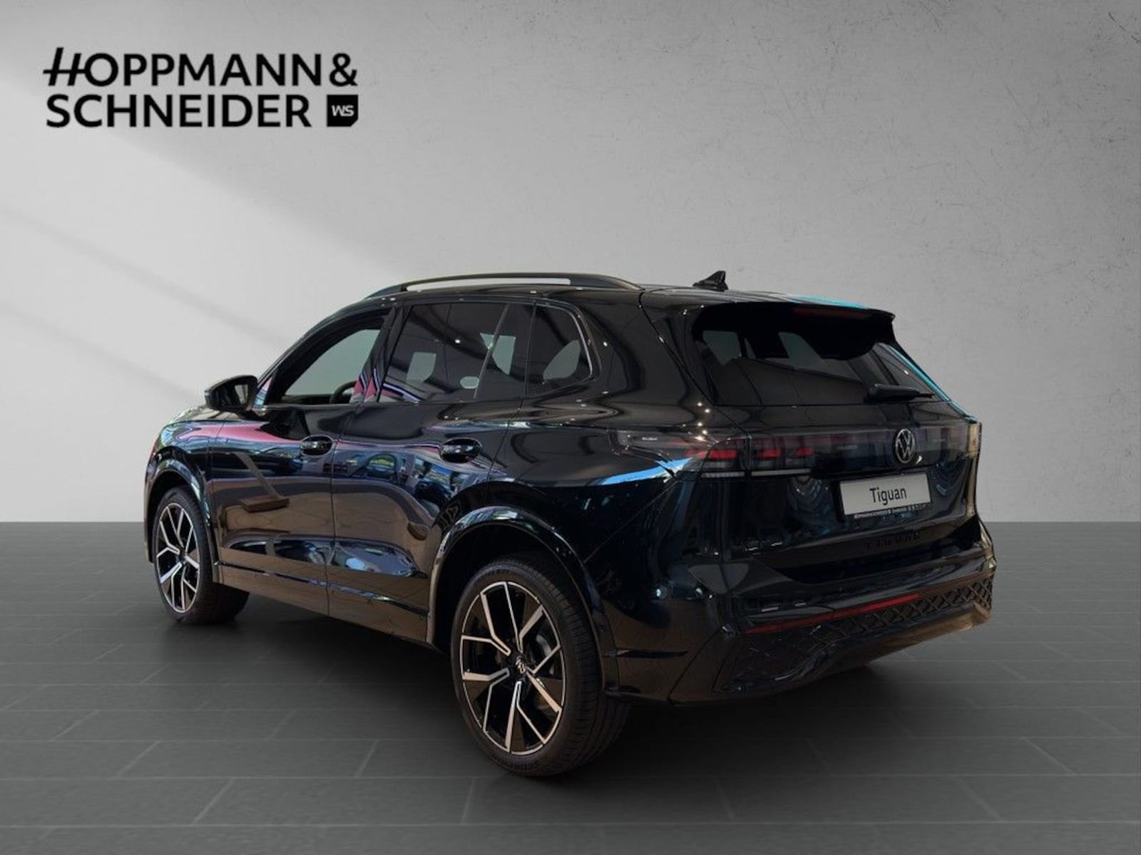 Volkswagen Tiguan – Bild 3