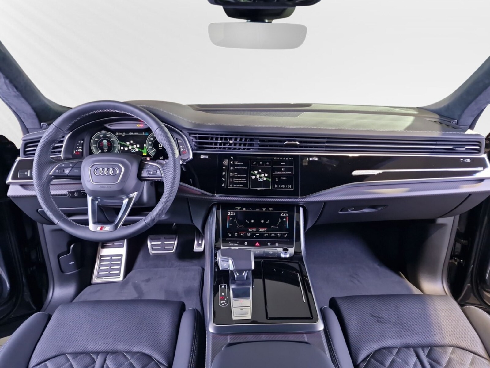 Audi Q8 – Bild 7
