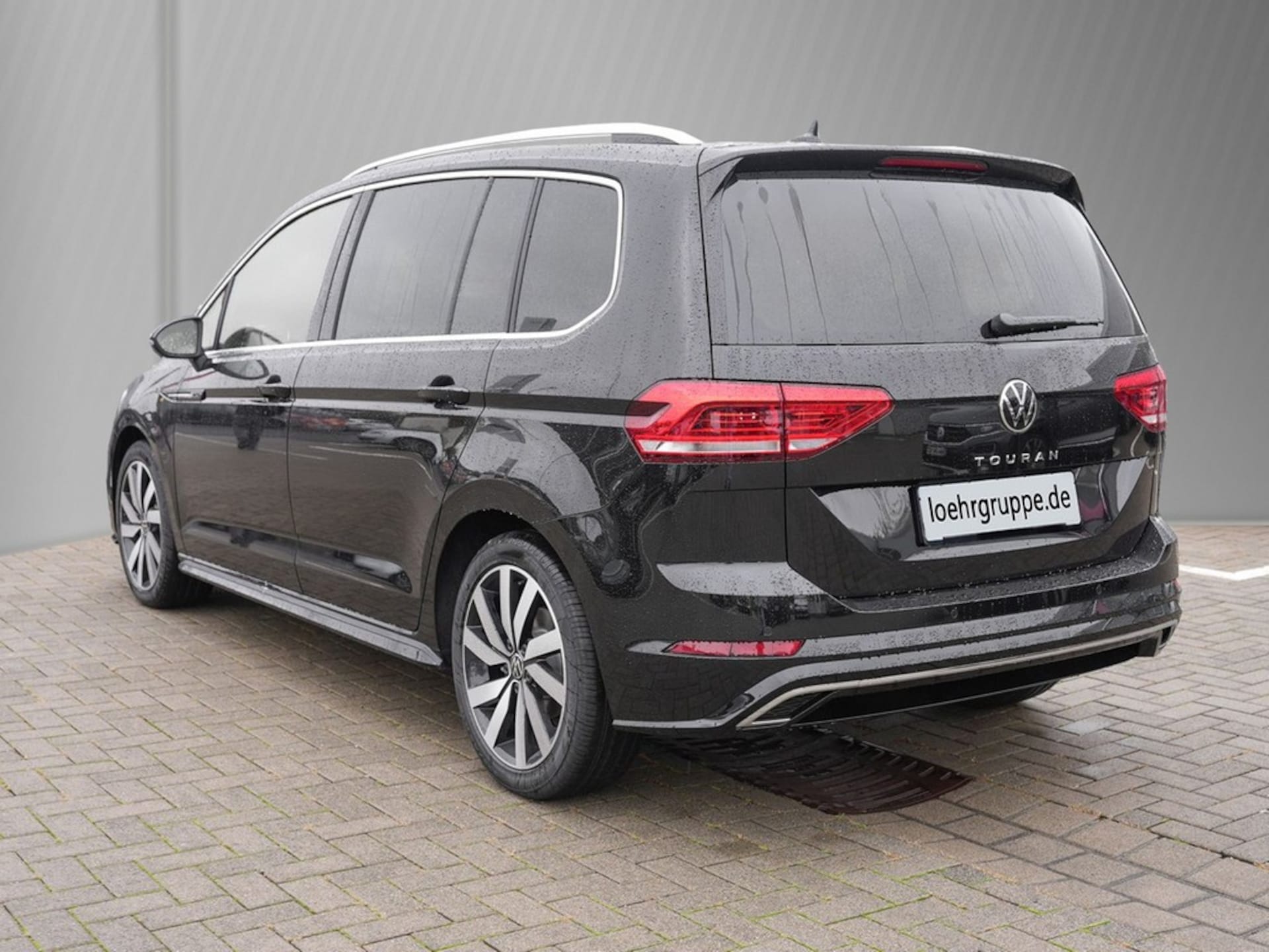 Volkswagen Touran Highline