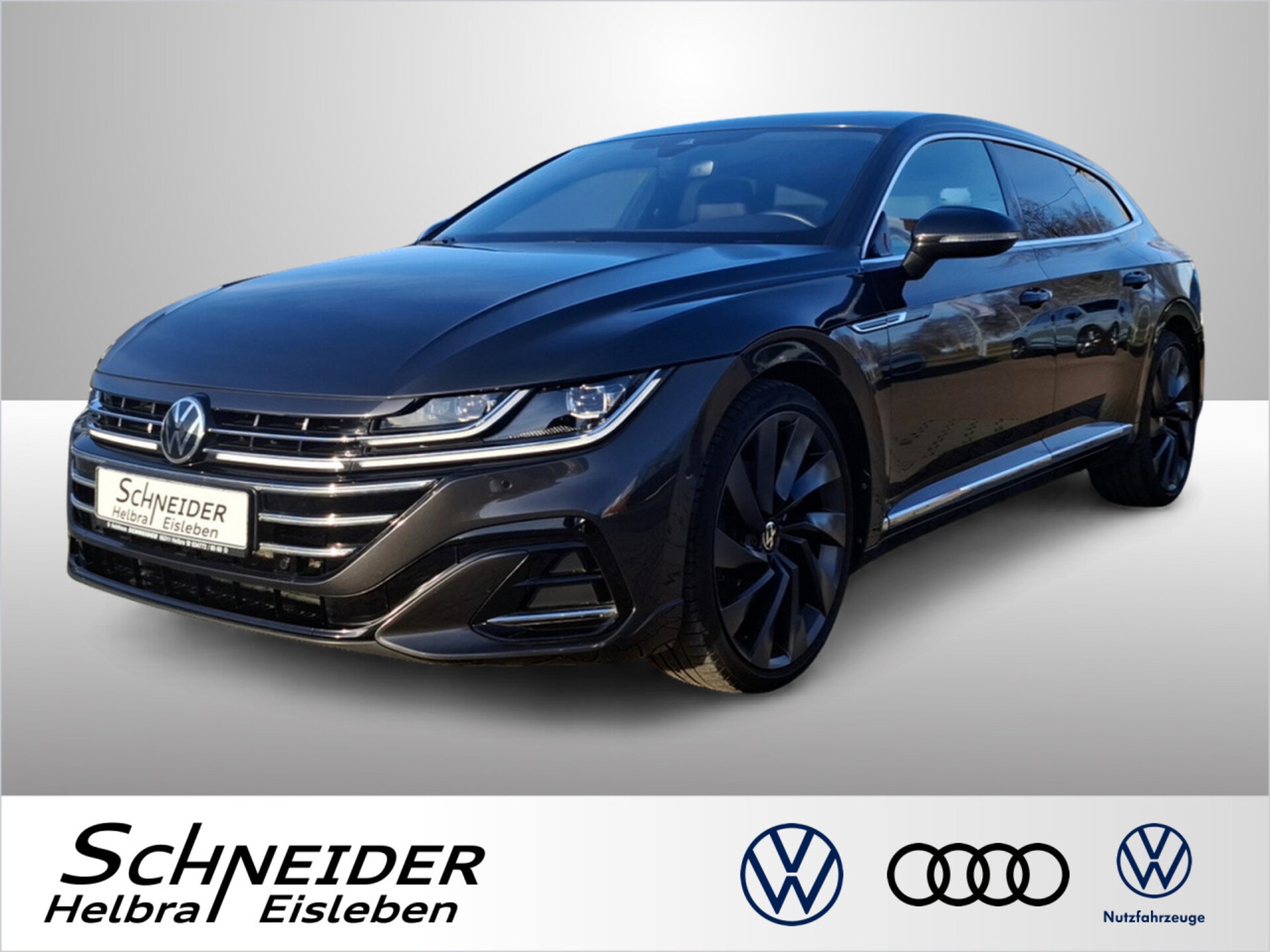 Volkswagen Arteon Shooting Brake R-Line