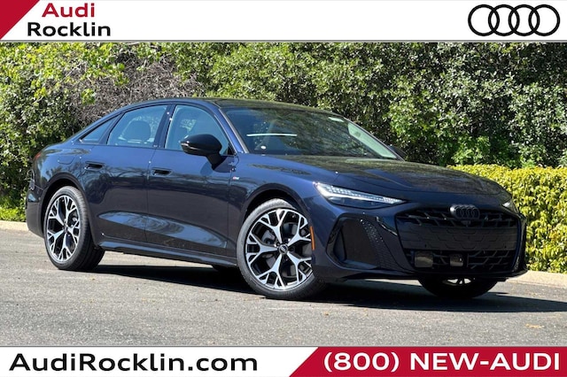 2026 Audi A6 Sedan