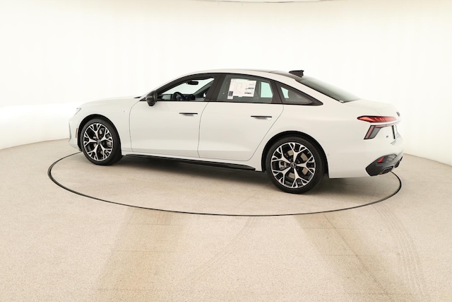 2026 Audi A6 Sedan