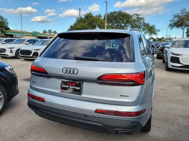 2026 Audi Q7