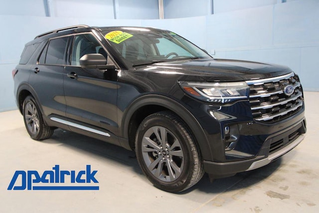 2025 Ford Explorer