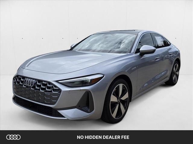 2025 Audi New A5