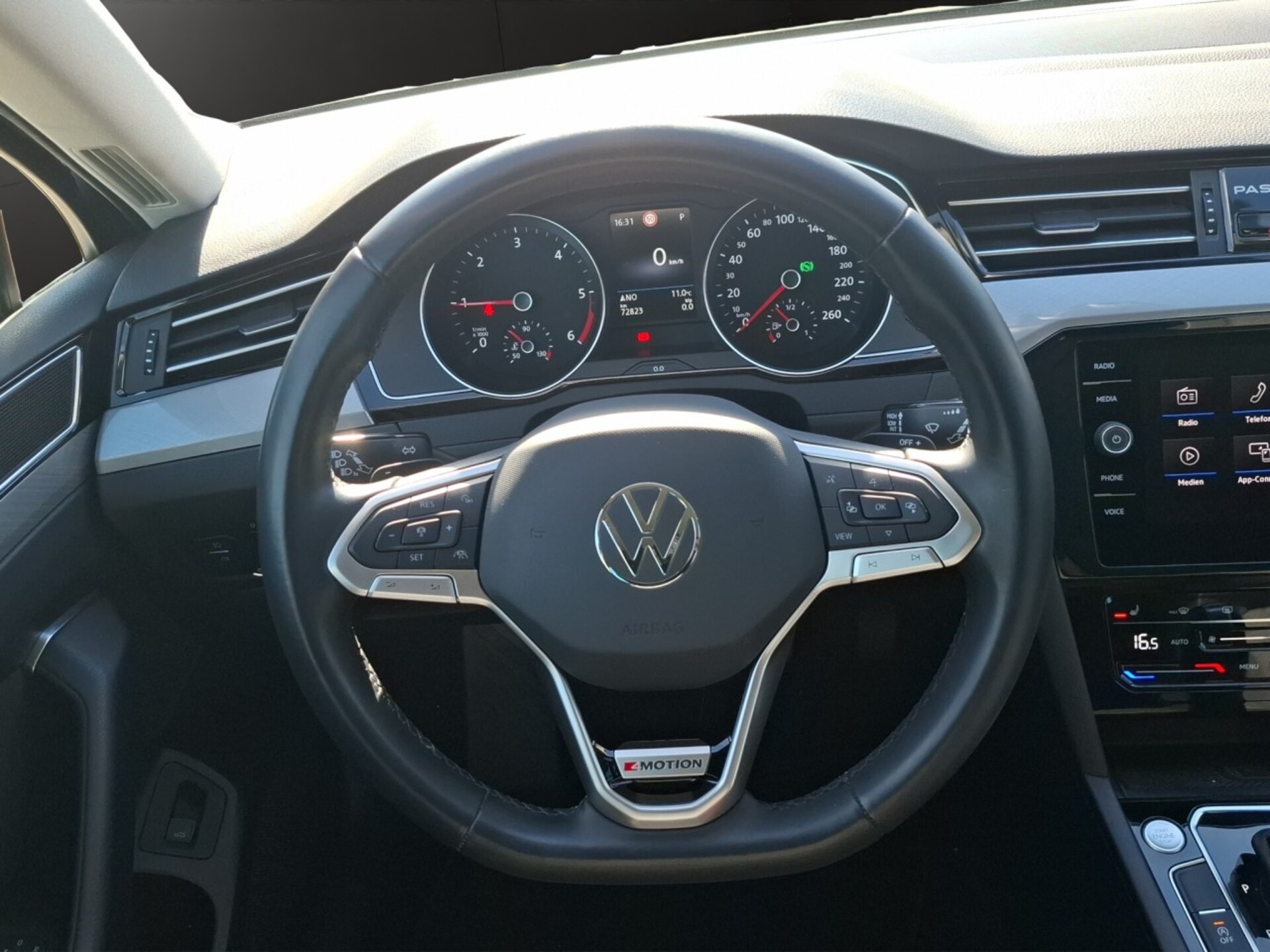 Volkswagen Passat Variant Business