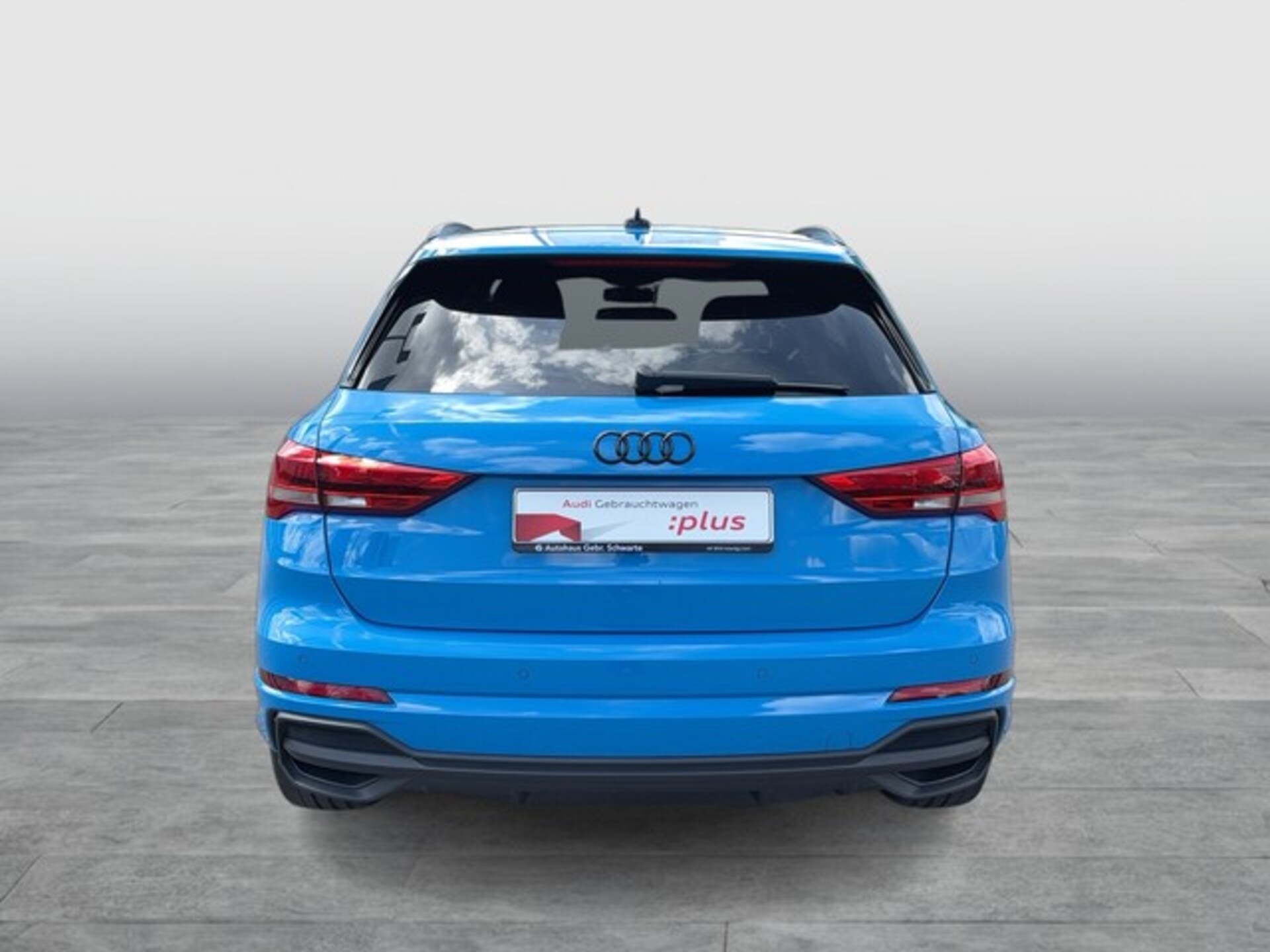 Audi Q3 SUV S line