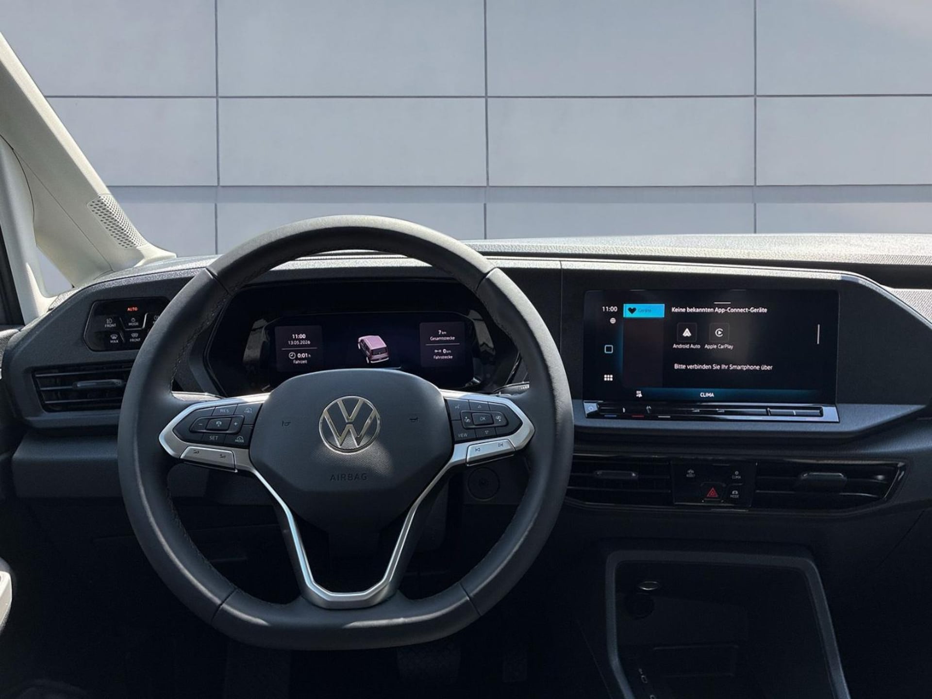 Volkswagen Caddy Basis-Modell