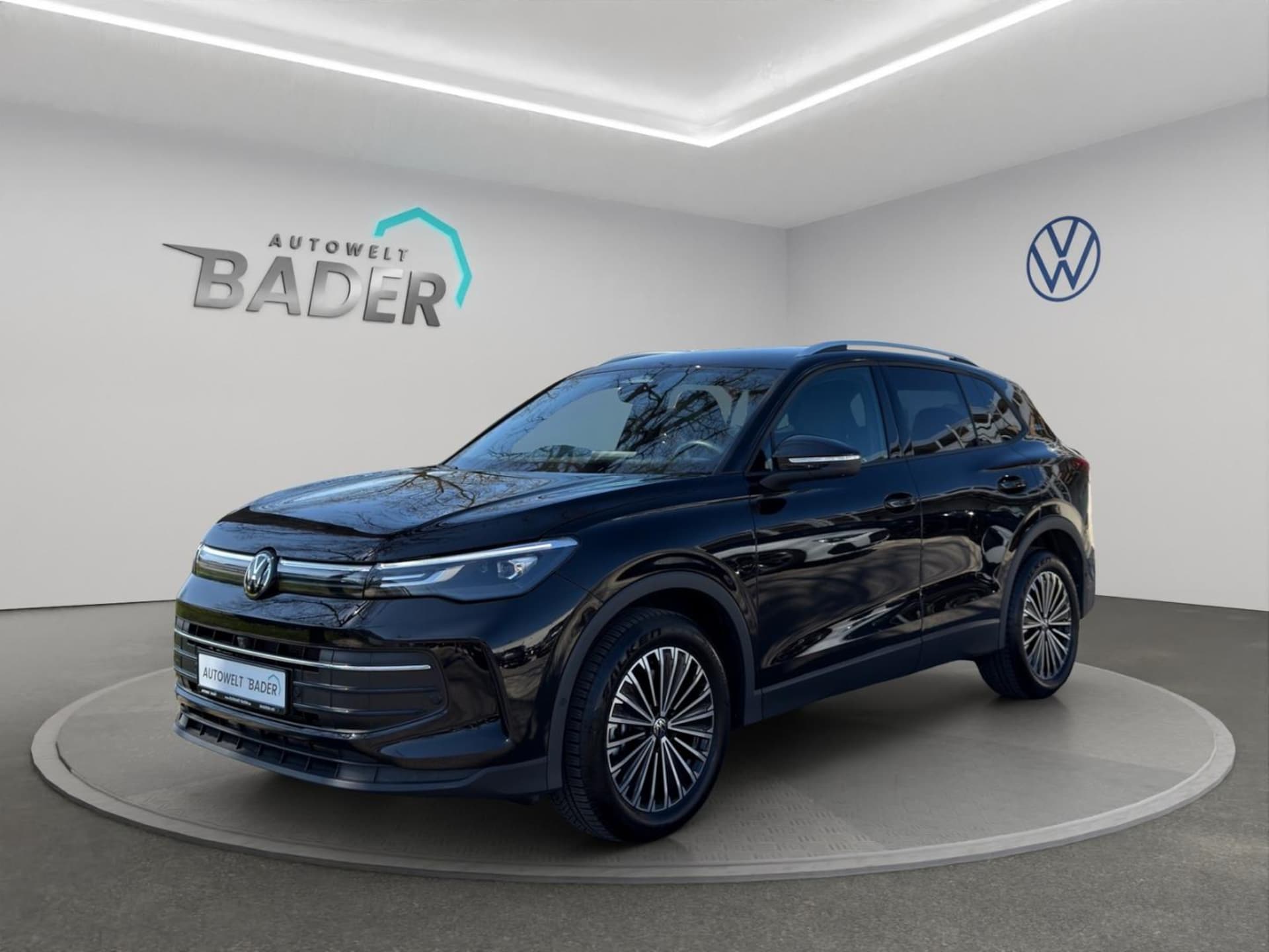Volkswagen Tiguan Life