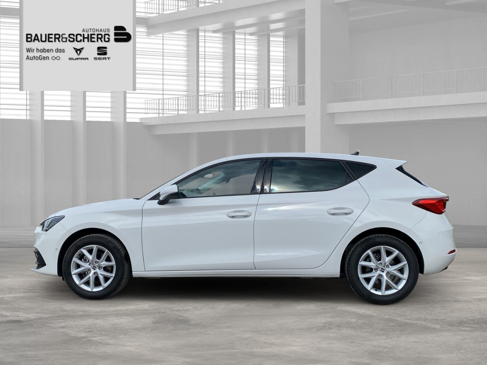 SEAT Leon – Bild 2
