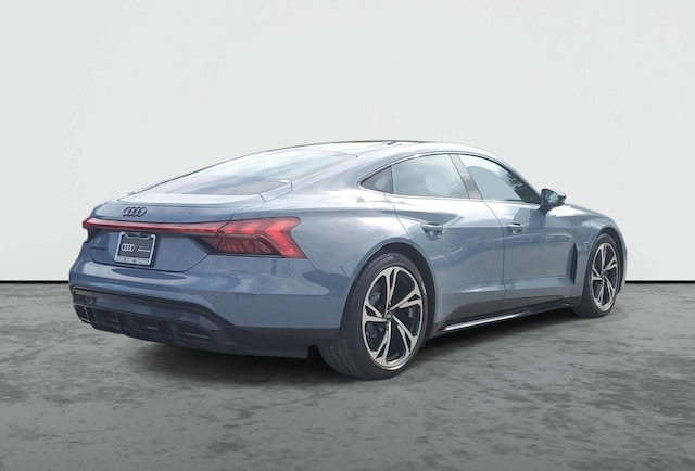 2022 Audi e-tron GT