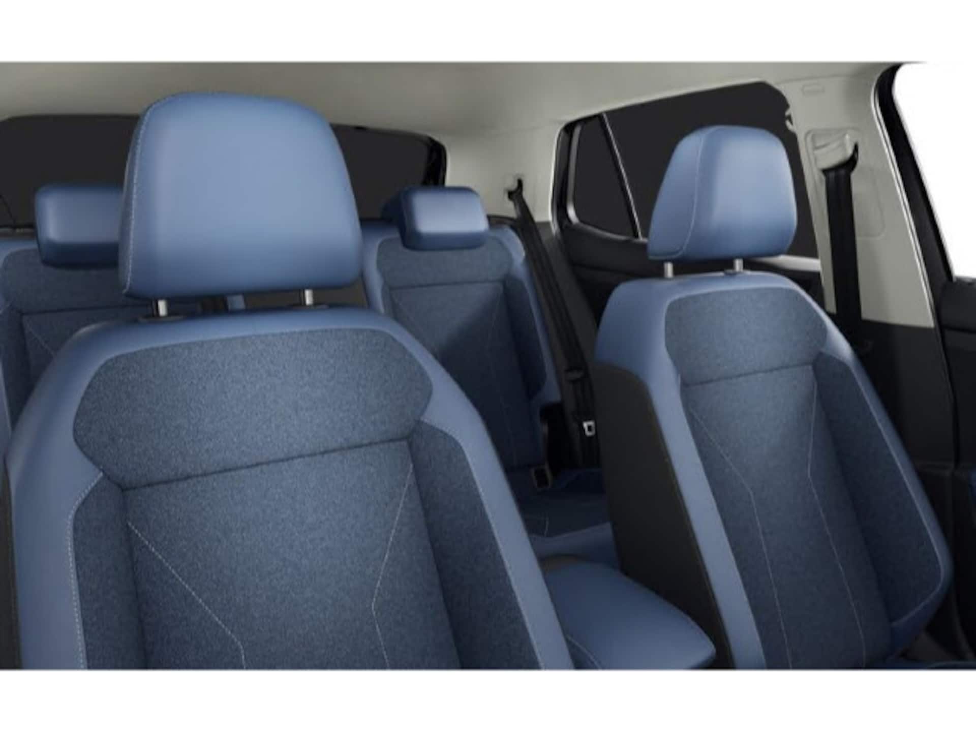 Volkswagen T-Cross Style