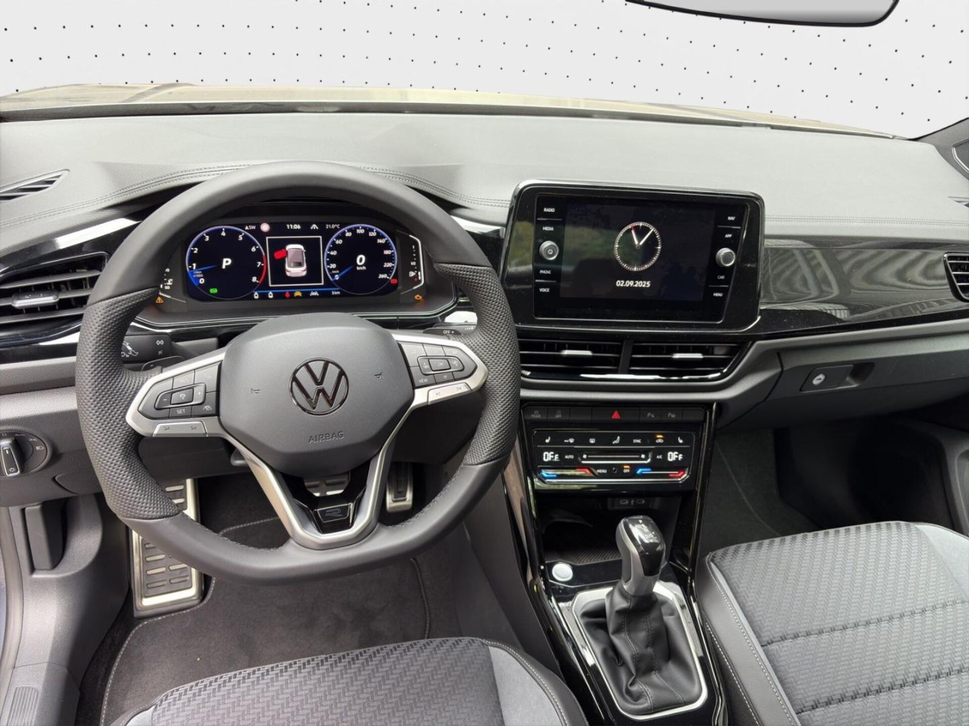 Volkswagen T-Roc Cabriolet R-Line