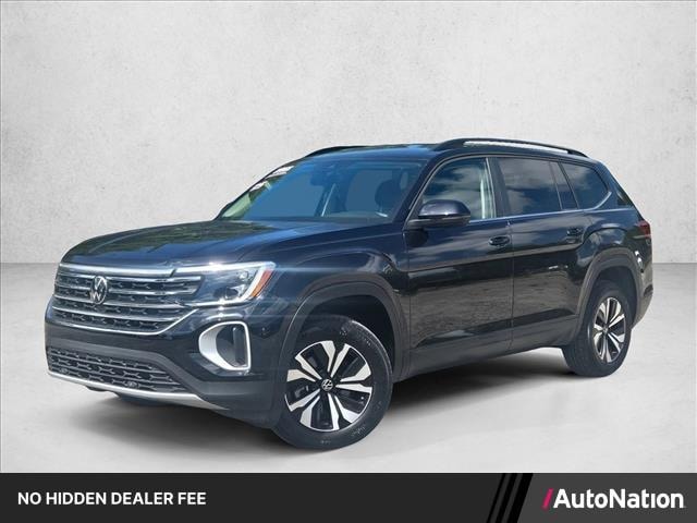 2025 Volkswagen Atlas