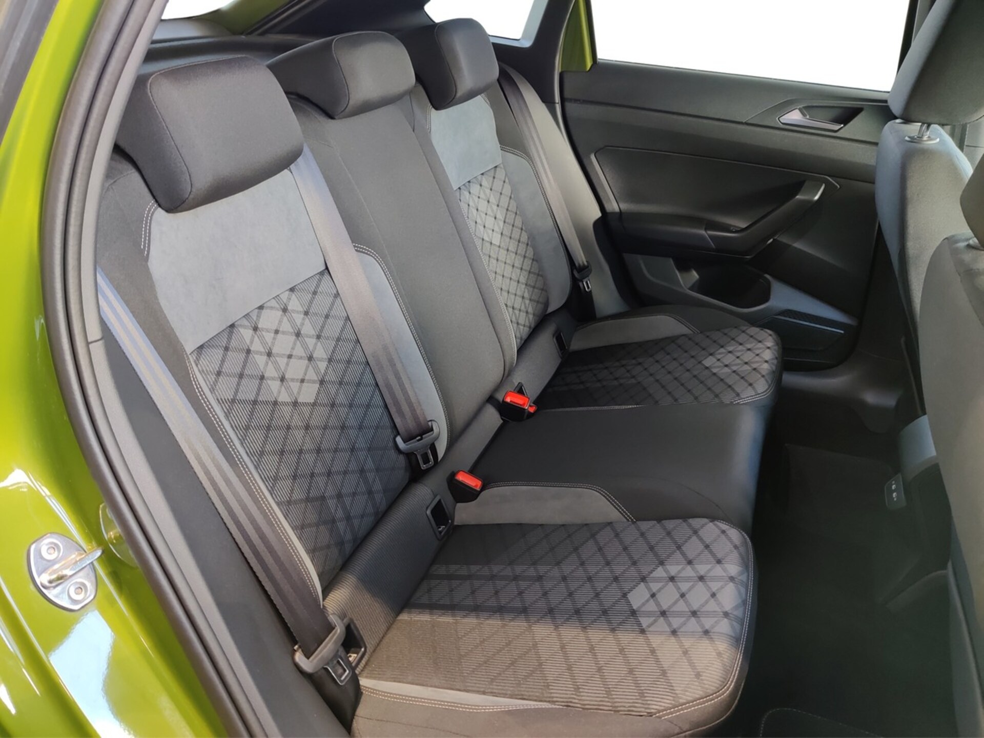 Volkswagen Taigo R-Line
