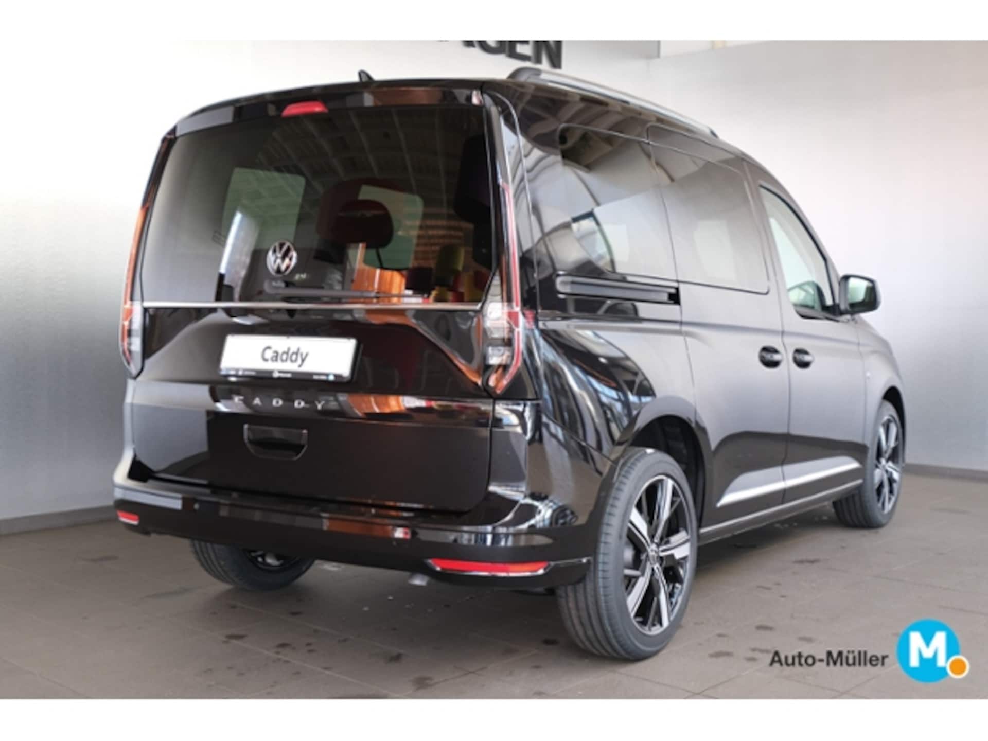 Volkswagen Caddy Style