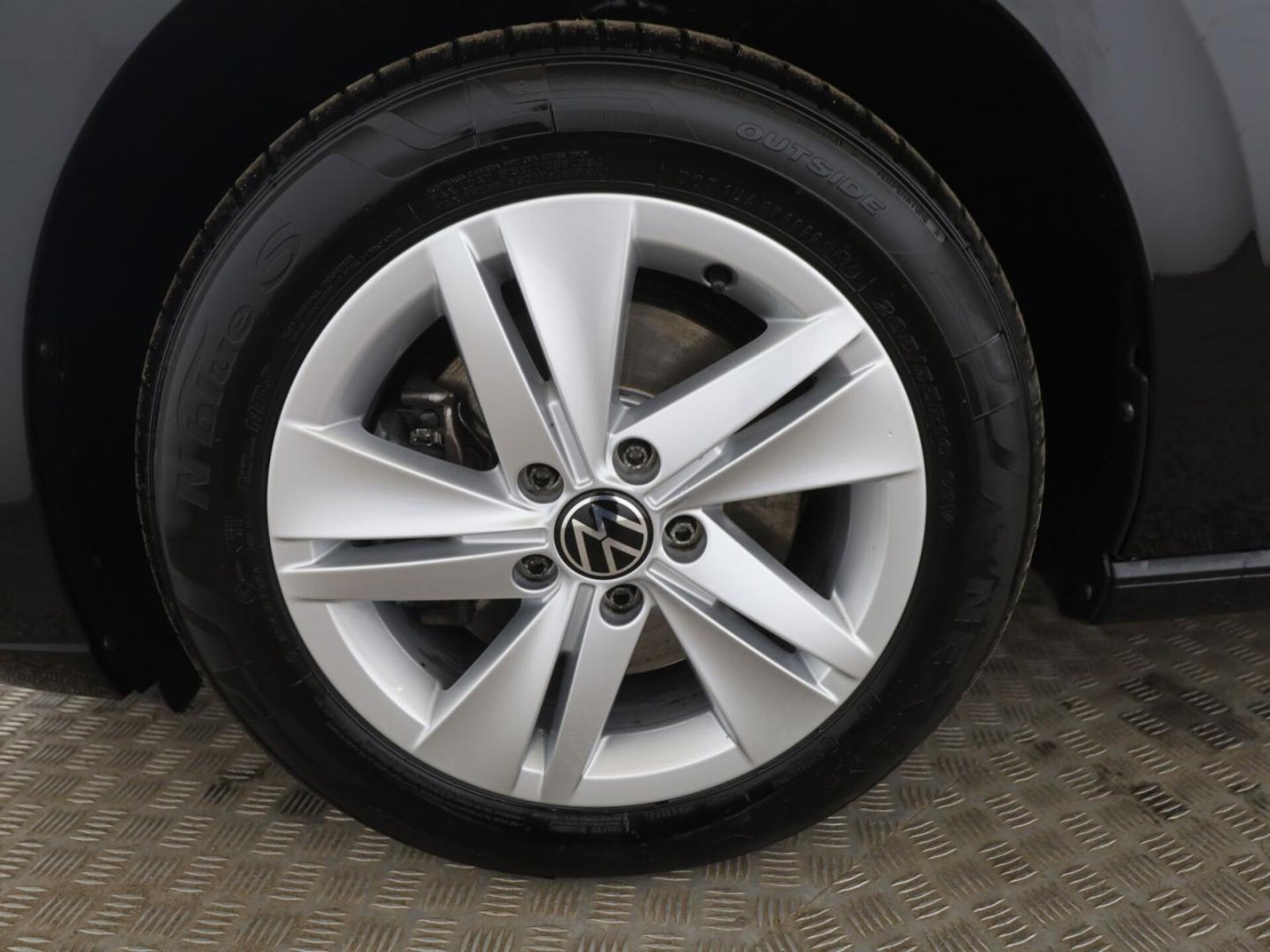 Volkswagen Golf Variant Life
