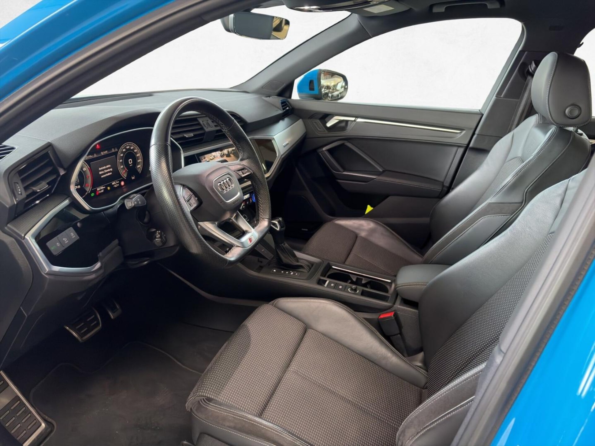 Audi Q3 SUV S line