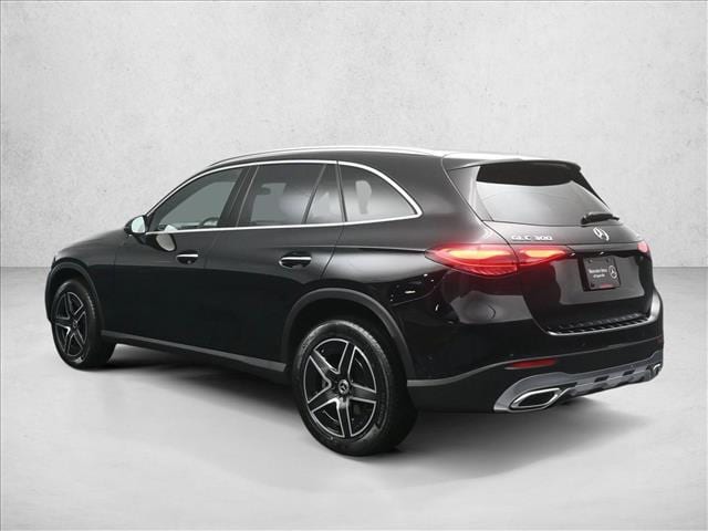 2026 Mercedes-Benz GLC 300