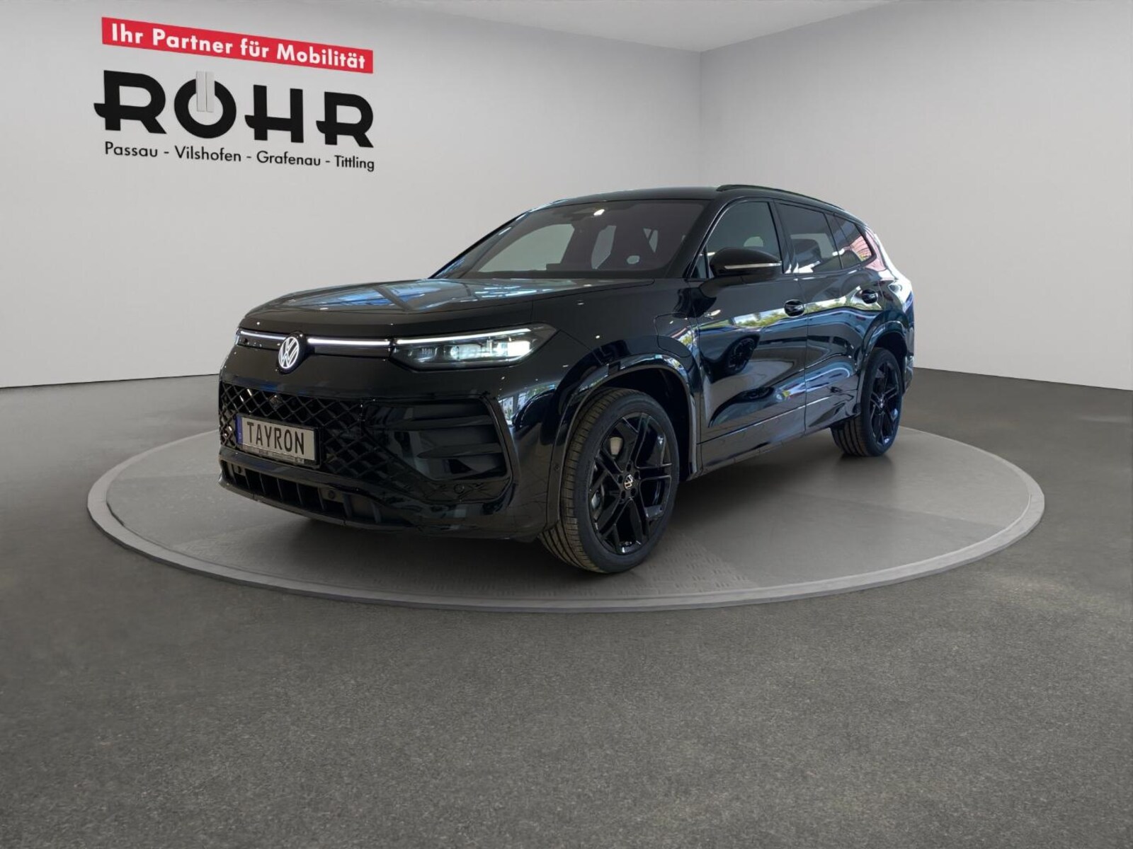 Volkswagen Tayron