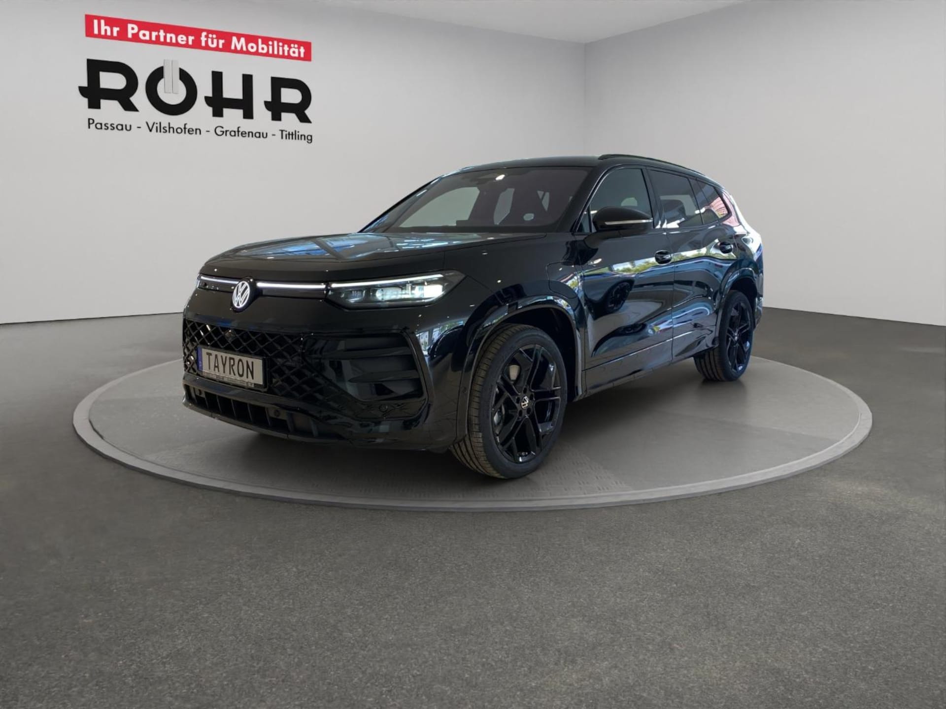 Volkswagen Tayron R-Line