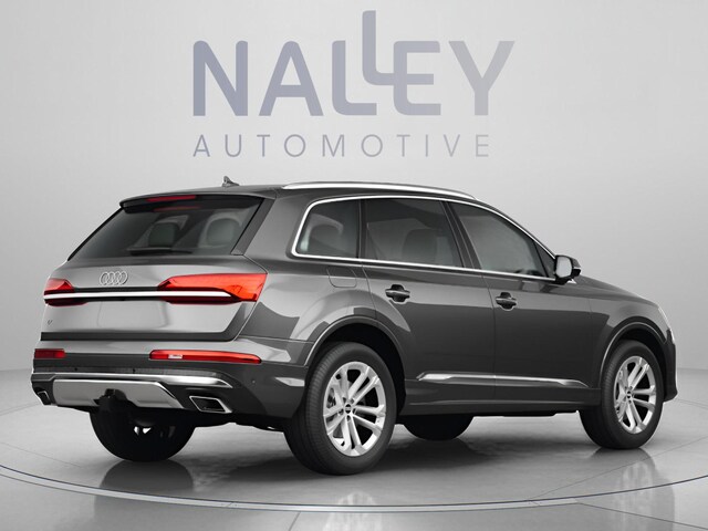 2025 Audi Q7