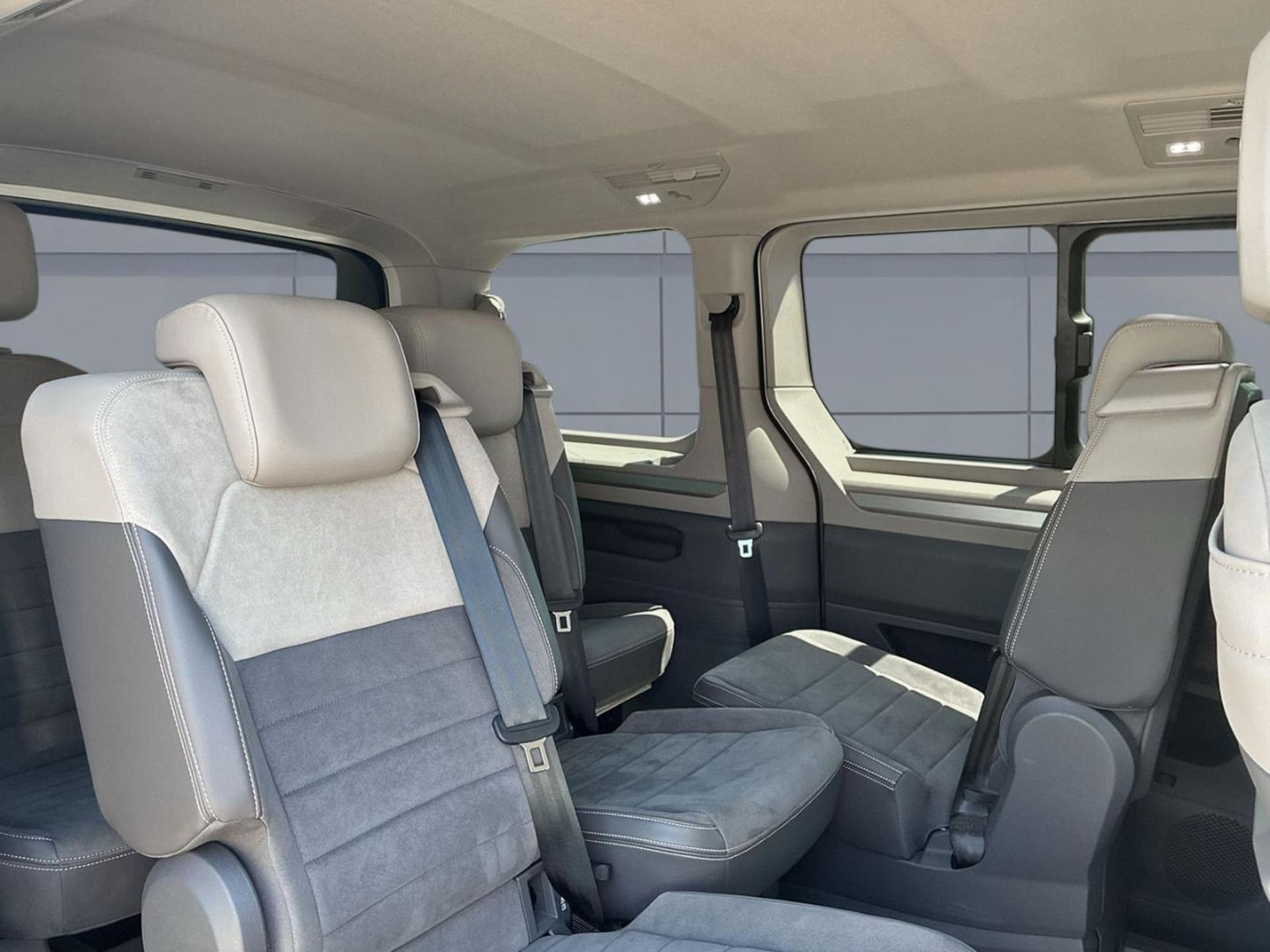 Volkswagen Multivan Life