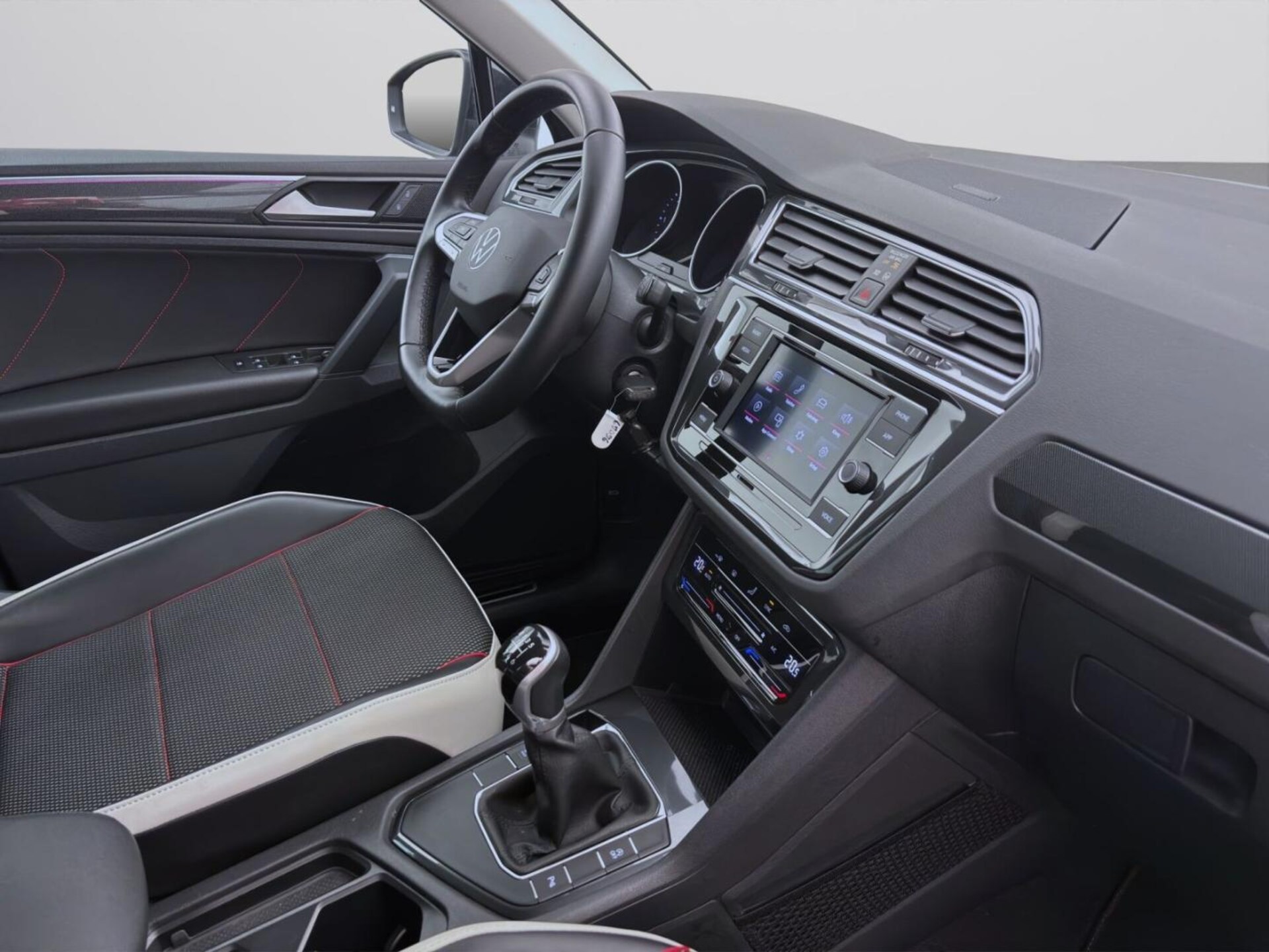 Volkswagen Tiguan Urban Sport
