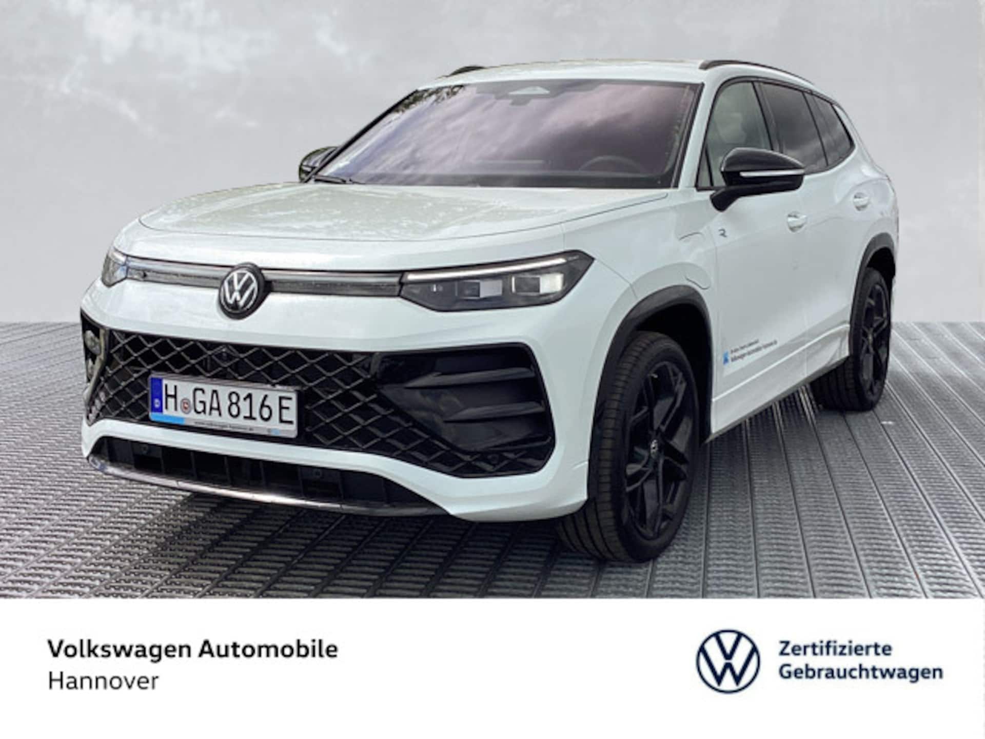 Volkswagen Tayron R-Line