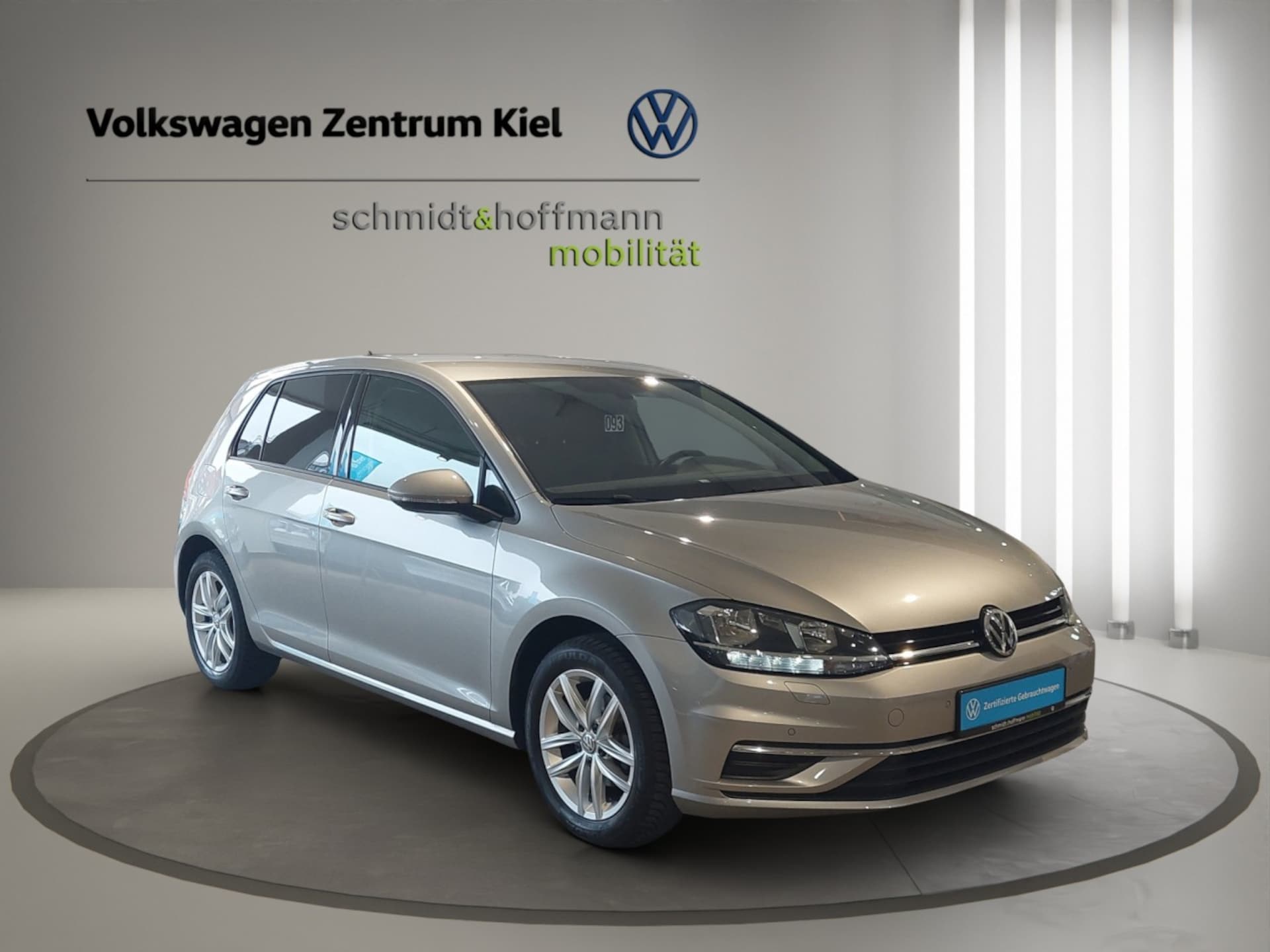 Volkswagen Golf Comfortline
