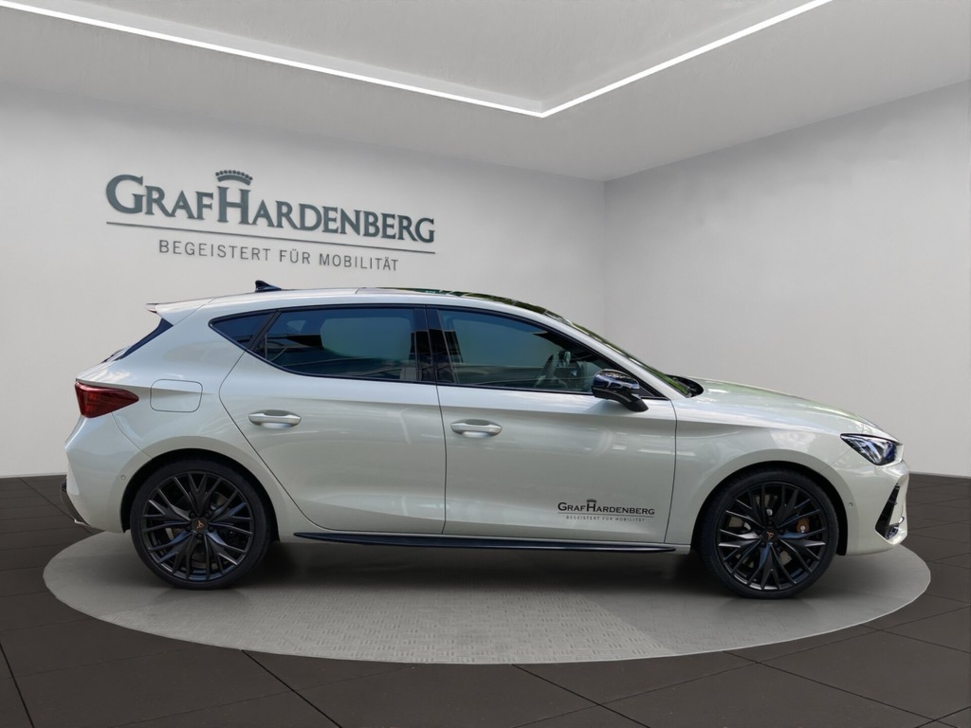 CUPRA Leon VZ
